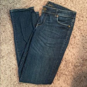 KUT brand jeans